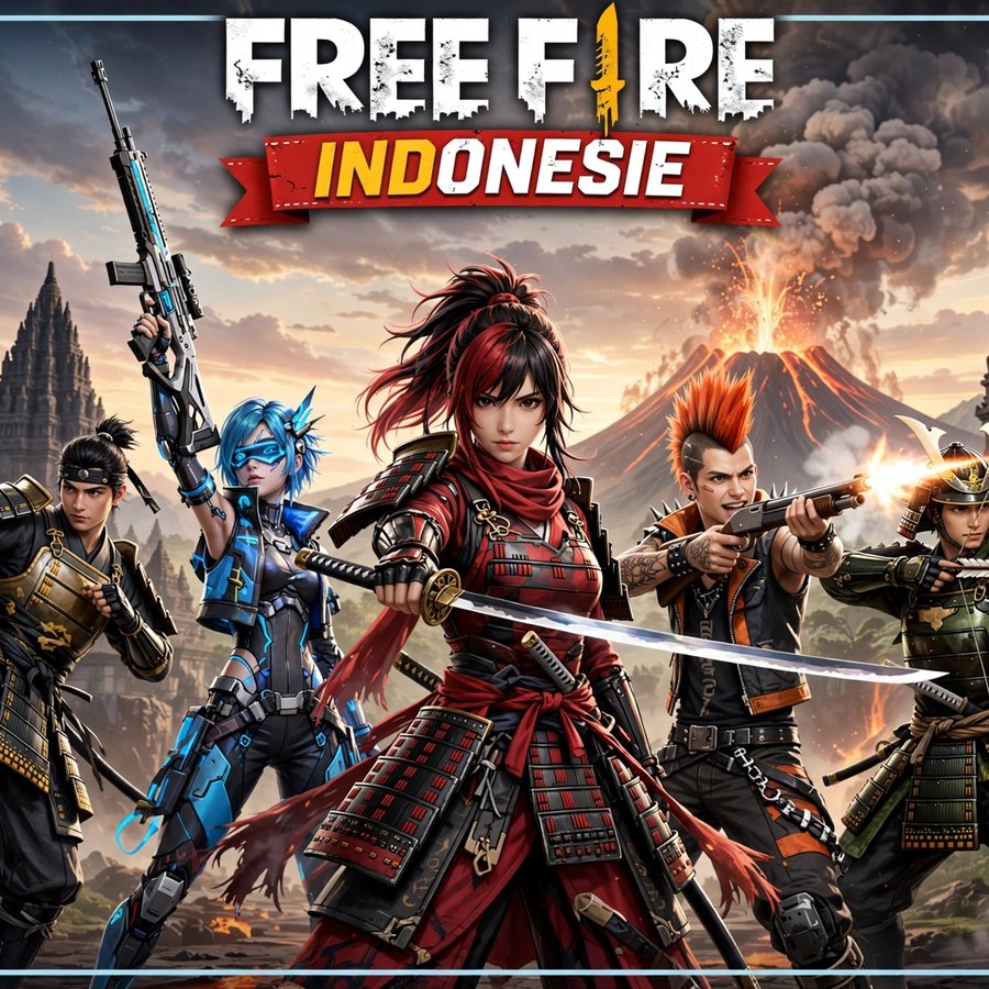 Free Fire Indonesia