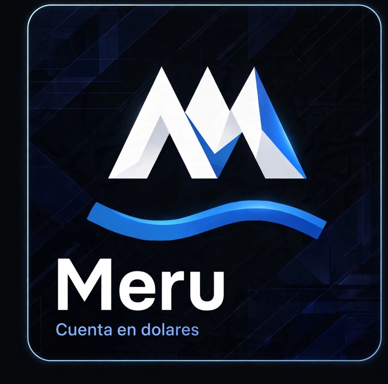 Logo Méru Cuenta en dólares